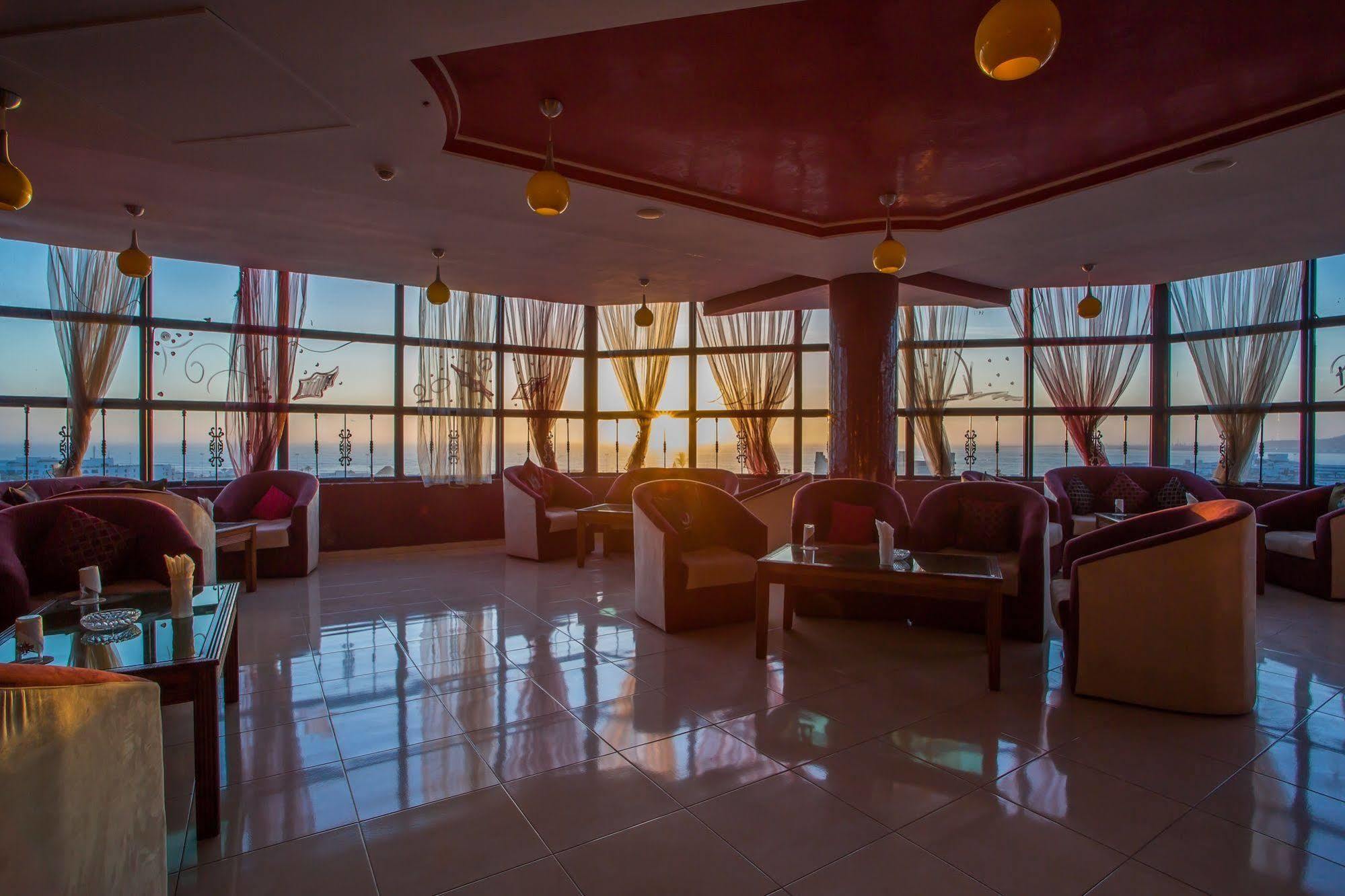 فندق أغاديرفي  Rihab المظهر الخارجي الصورة